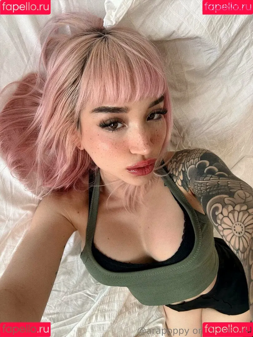 arapoppy / arapoppyy Onlyfans Photo Gallery 
