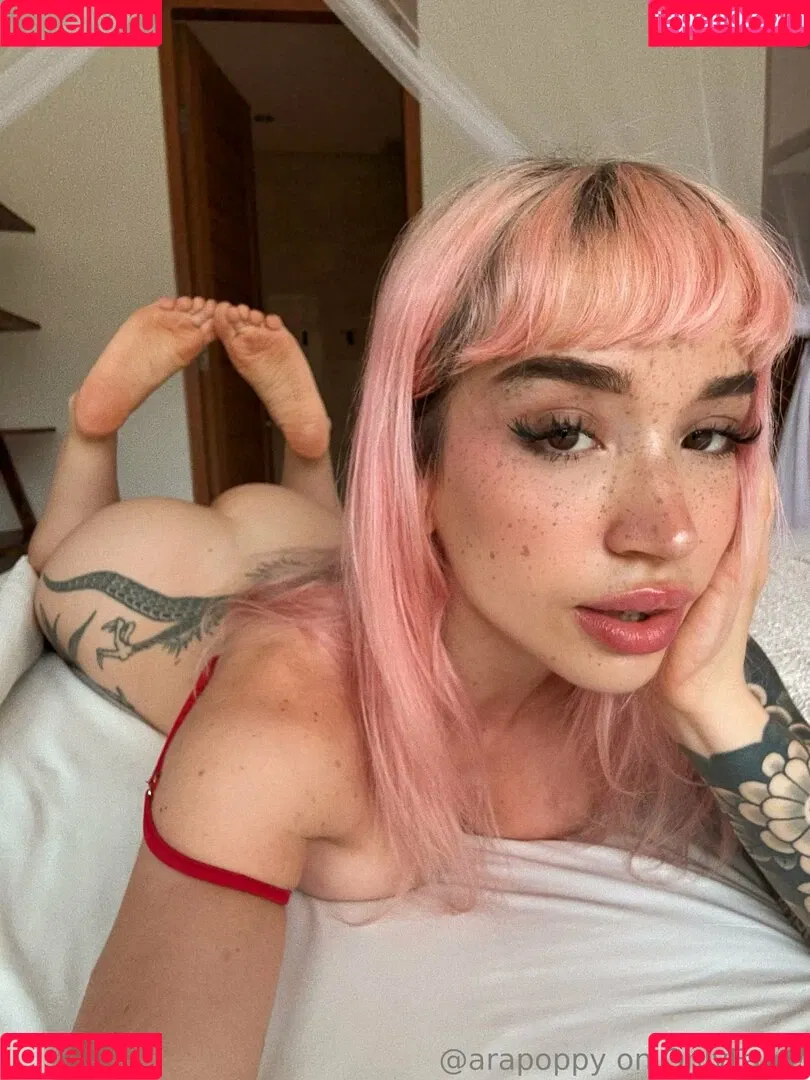 arapoppy / arapoppyy Onlyfans Photo Gallery 