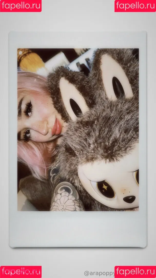 arapoppy / arapoppyy Onlyfans Photo Gallery 