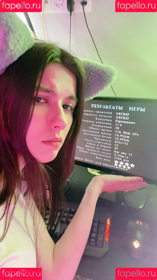 Nekomimimi2 / Ocumi / ocumi_inst Onlyfans Photo Gallery 