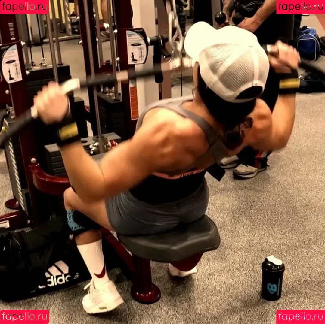 renemillerxo / the.muscle.baby / themusclebaby Onlyfans Photo Gallery 