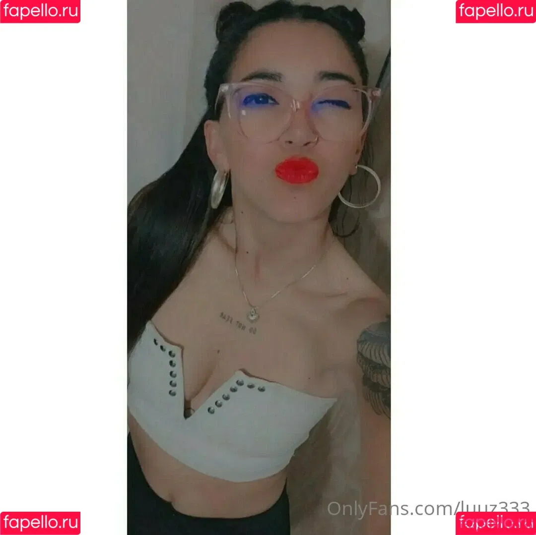 luuz333 Onlyfans Photo Gallery 