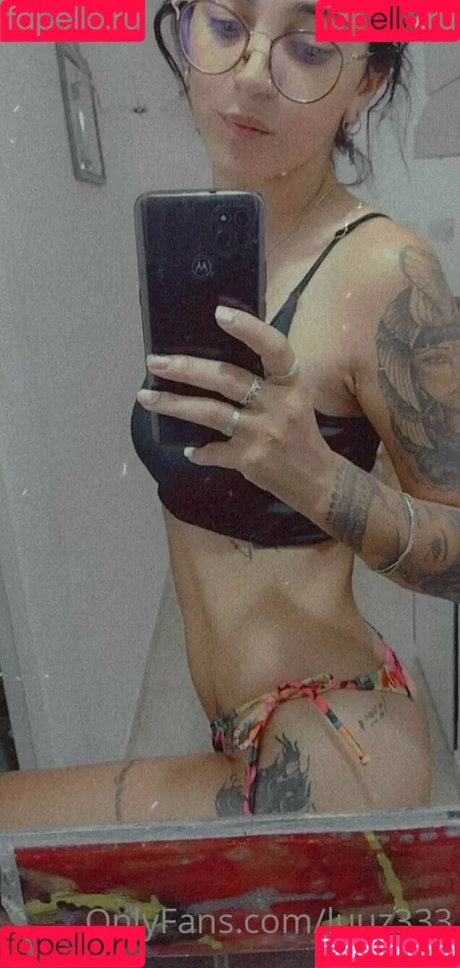 luuz333 Onlyfans Photo Gallery 