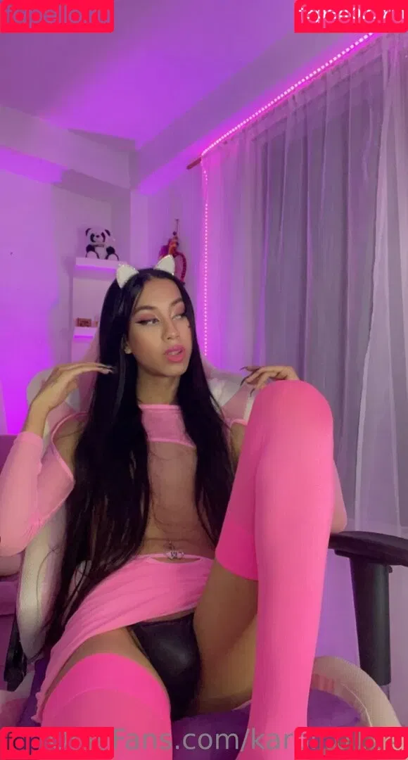 LovelyKaroll / dramakaroll Onlyfans Photo Gallery 