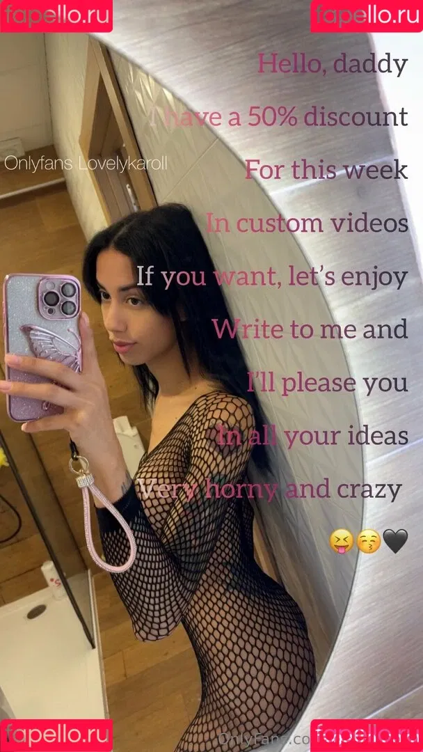 LovelyKaroll / dramakaroll Onlyfans Photo Gallery 