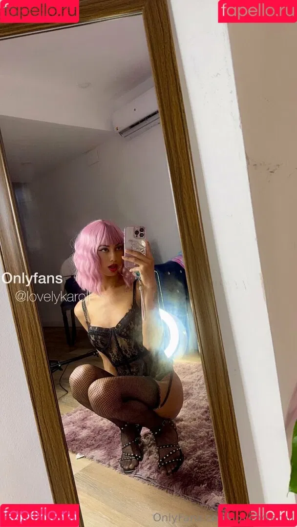 LovelyKaroll / dramakaroll Onlyfans Photo Gallery 