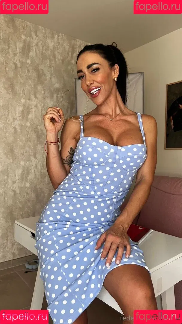 Federicapacela / fede.pacella / haian Pace Onlyfans Photo Gallery 