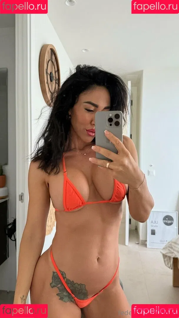 Federicapacela / fede.pacella / haian Pace Onlyfans Photo Gallery 