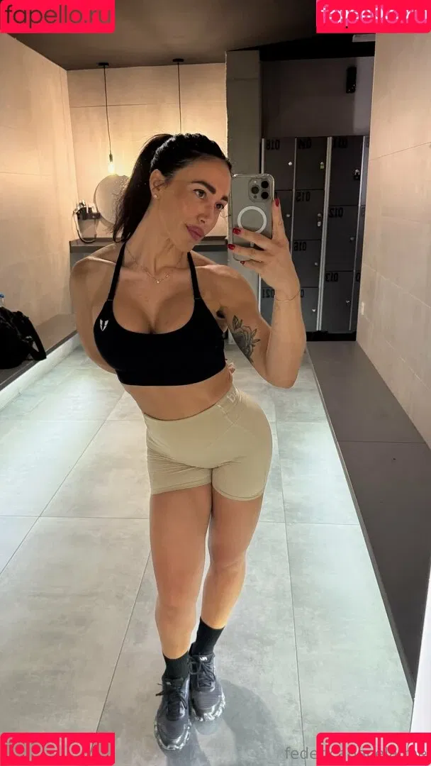 Federicapacela / fede.pacella / haian Pace Onlyfans Photo Gallery 