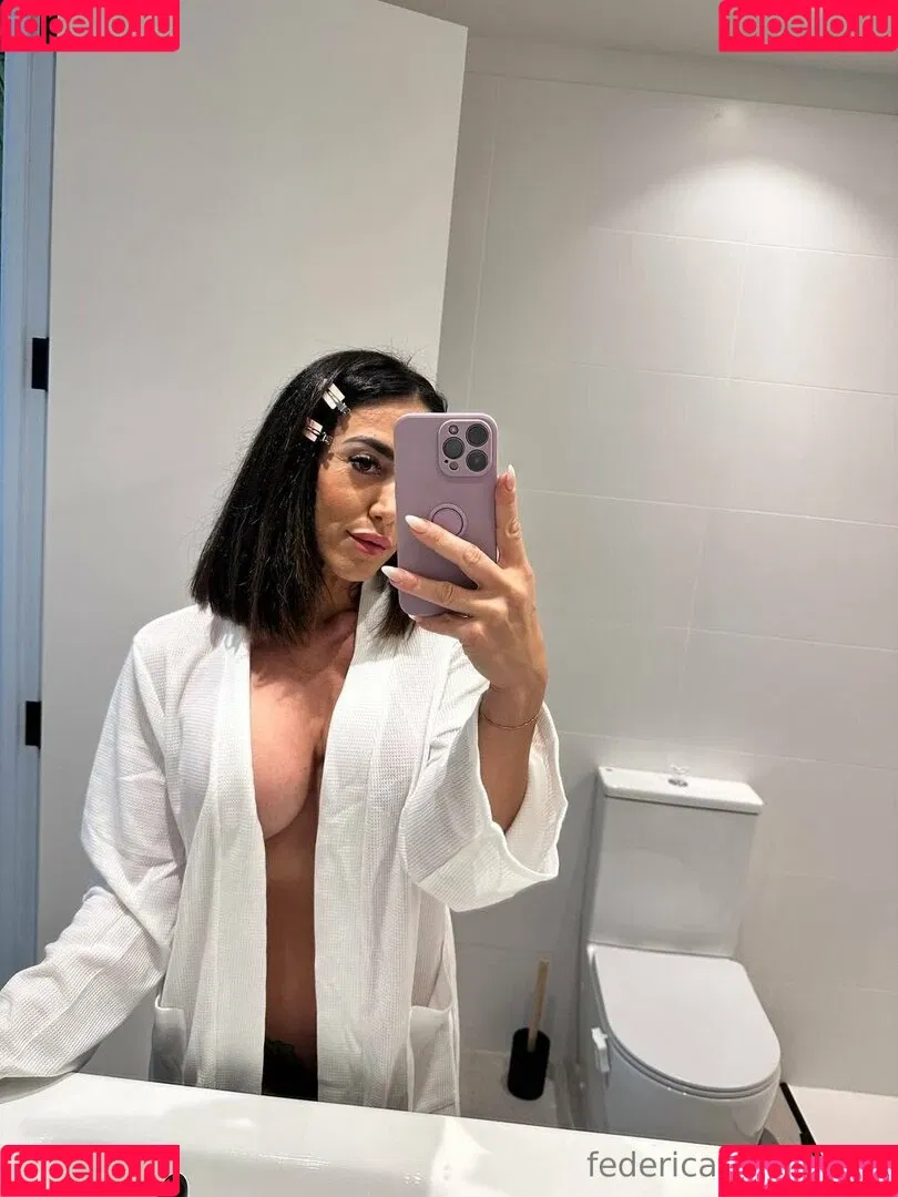 Federicapacela / fede.pacella / haian Pace Onlyfans Photo Gallery 