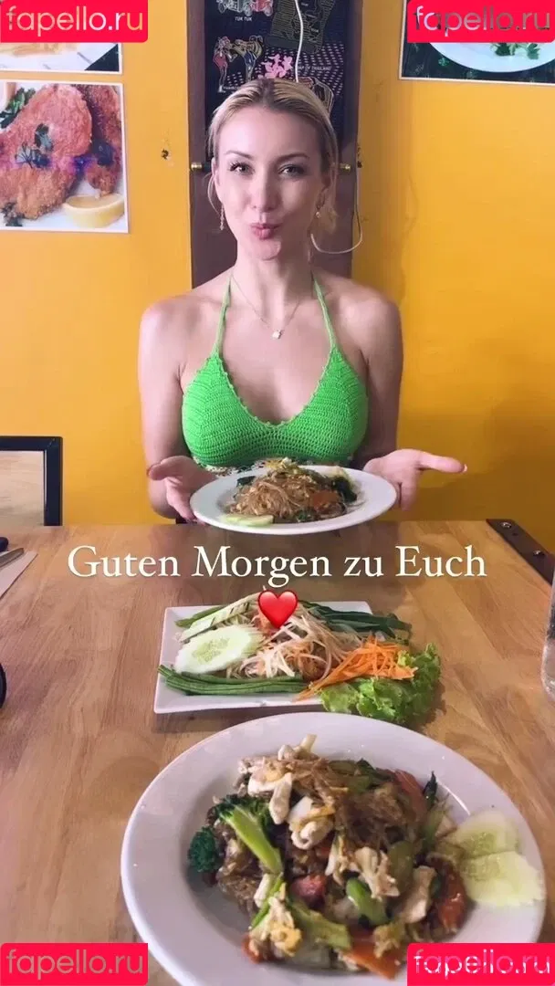 Anna Carina Woitschack / Anna-Carina Woitschack / anna.carina.woitschack Onlyfans Photo Gallery 