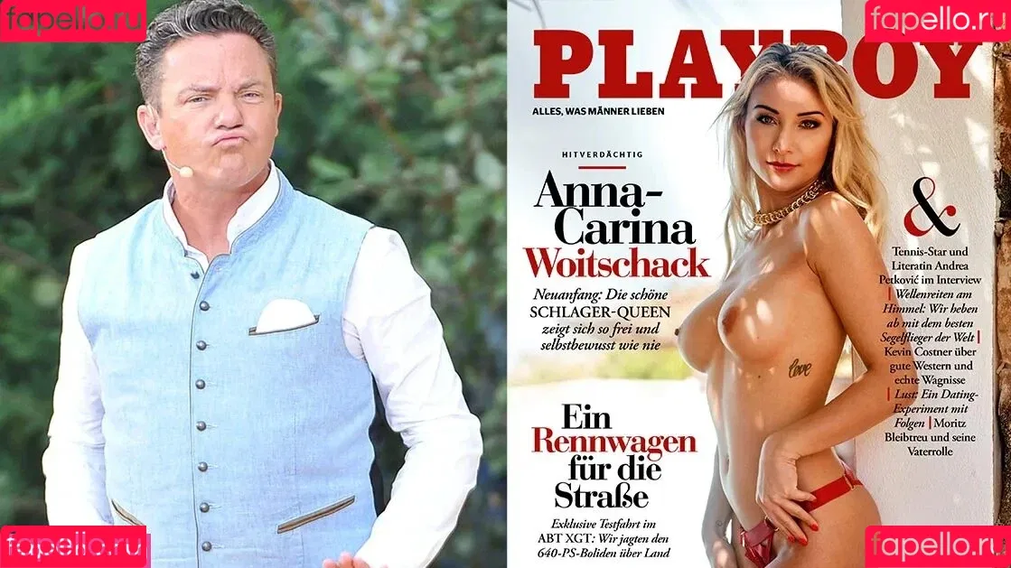 Anna Carina Woitschack / Anna-Carina Woitschack / anna.carina.woitschack Onlyfans Photo Gallery 