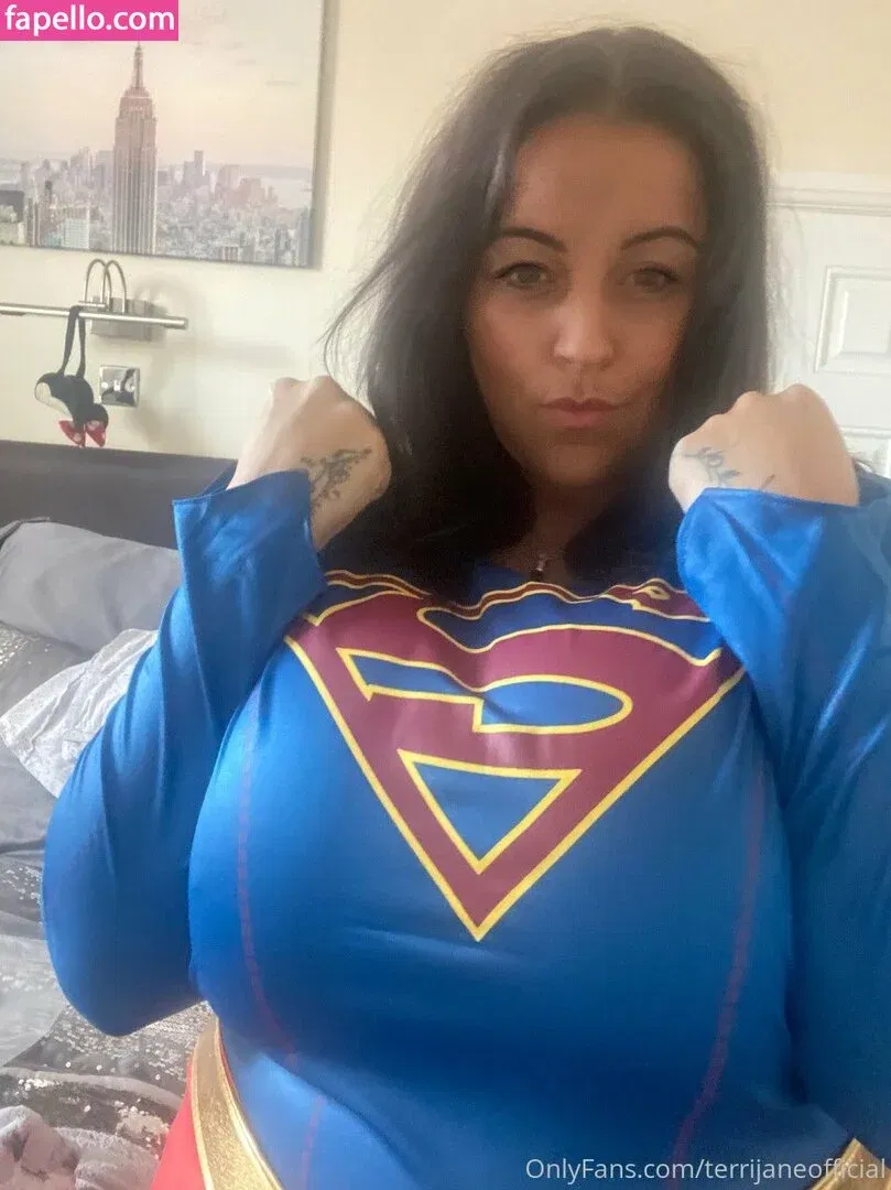 terrijaneofficial Onlyfans Photo Gallery 