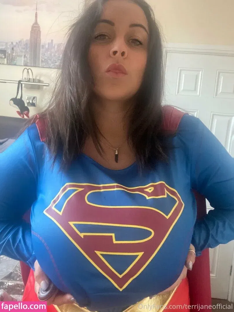 terrijaneofficial Onlyfans Photo Gallery 