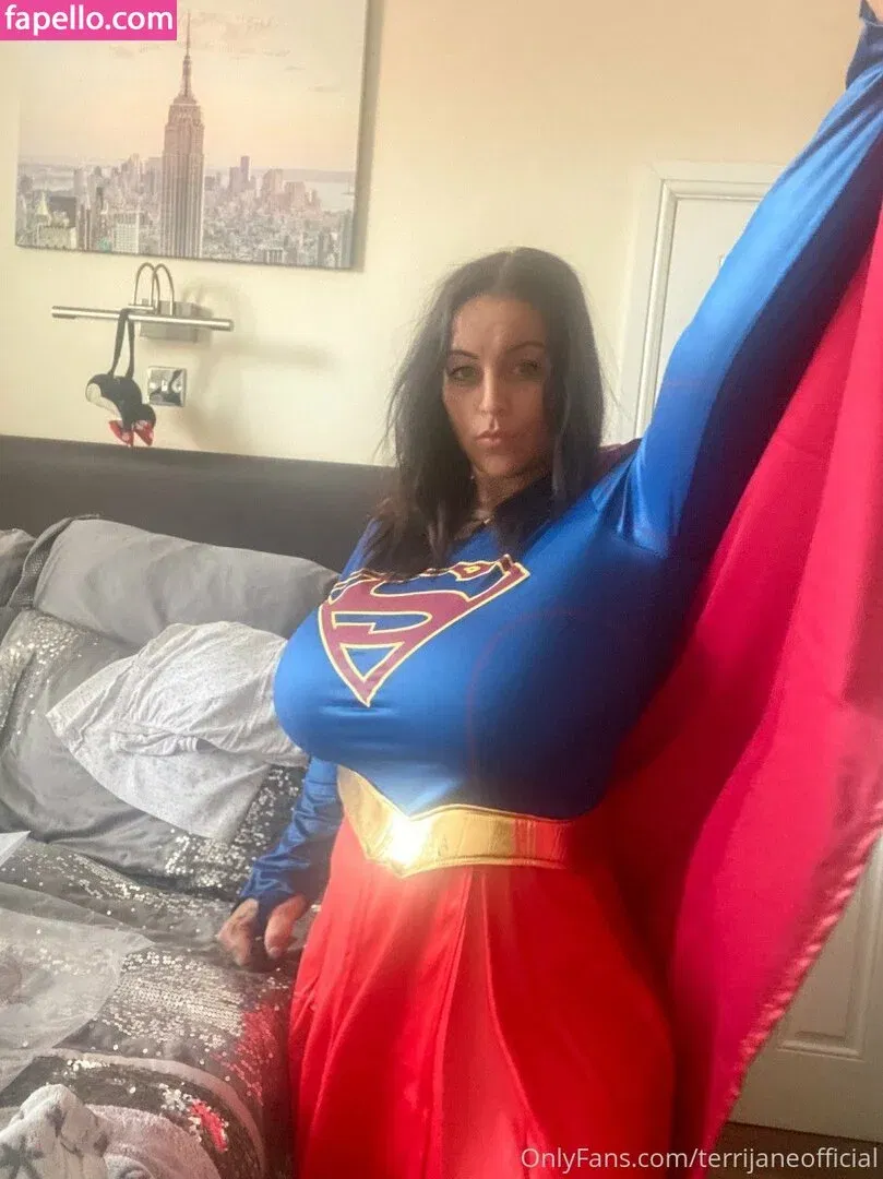 terrijaneofficial Onlyfans Photo Gallery 