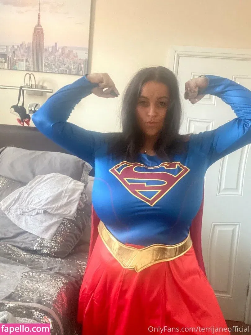 terrijaneofficial Onlyfans Photo Gallery 