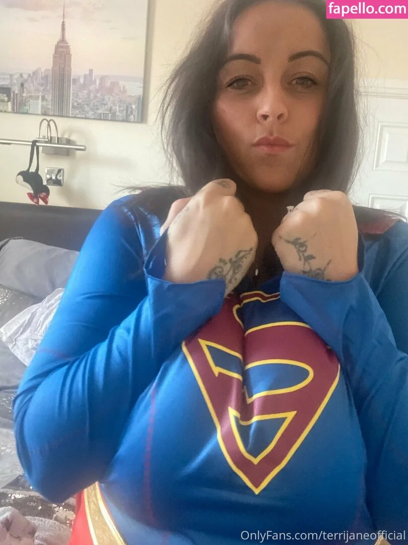 terrijaneofficial Onlyfans Photo Gallery 