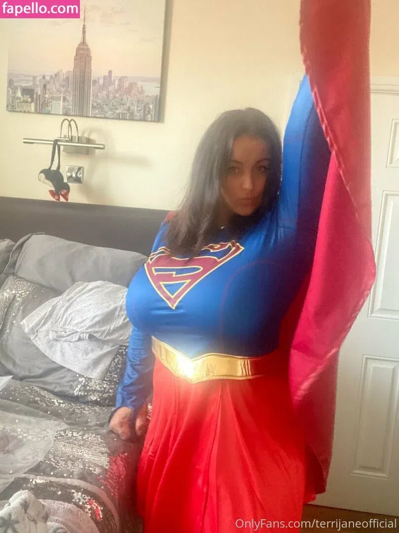 terrijaneofficial Onlyfans Photo Gallery 