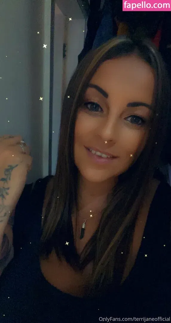 terrijaneofficial Onlyfans Photo Gallery 