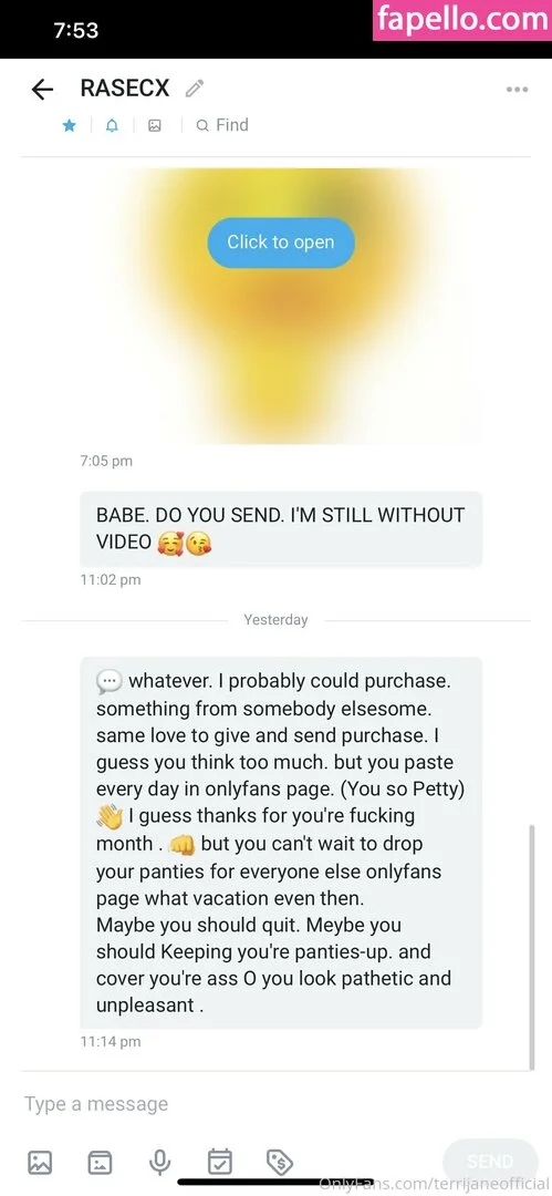 terrijaneofficial Onlyfans Photo Gallery 