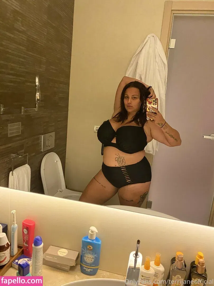 terrijaneofficial Onlyfans Photo Gallery 