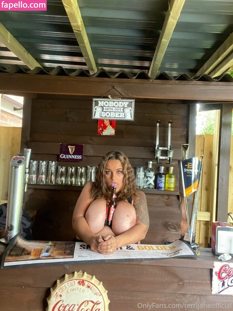 terrijaneofficial Onlyfans Photo Gallery 