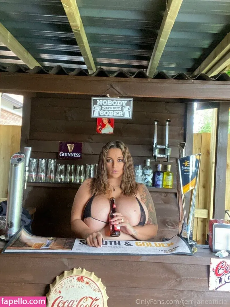 terrijaneofficial Onlyfans Photo Gallery 