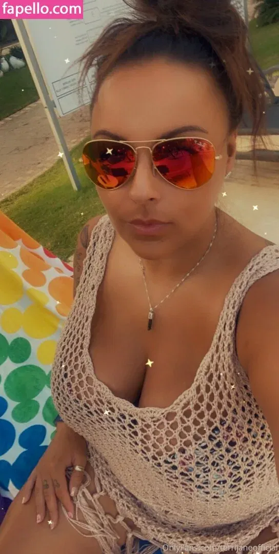 terrijaneofficial Onlyfans Photo Gallery 