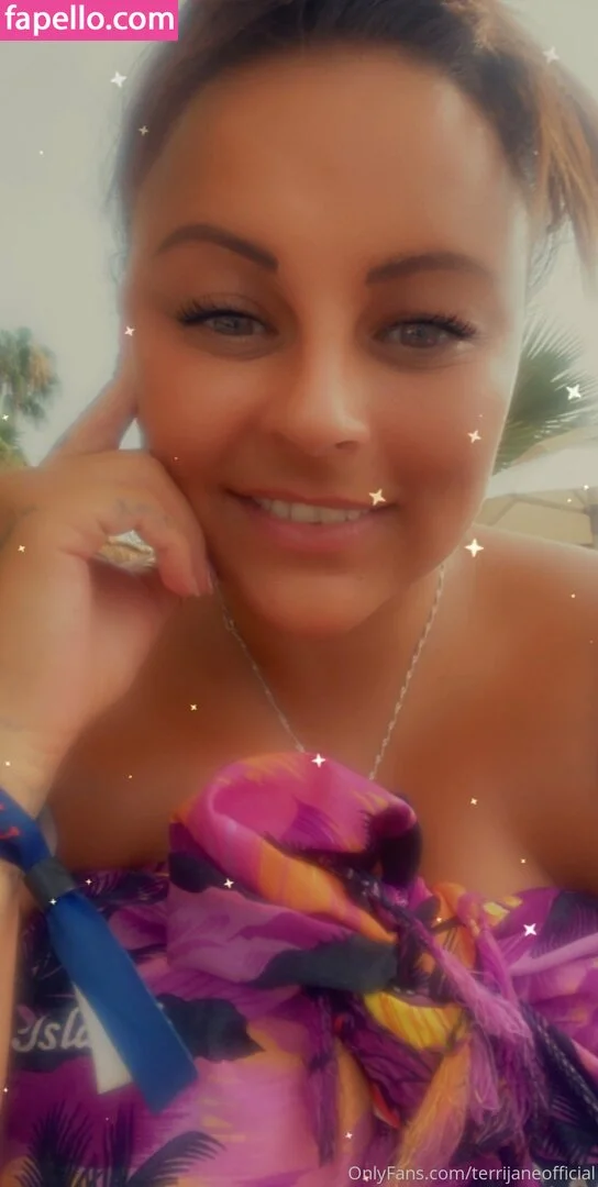 terrijaneofficial Onlyfans Photo Gallery 