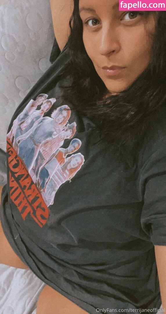 terrijaneofficial Onlyfans Photo Gallery 