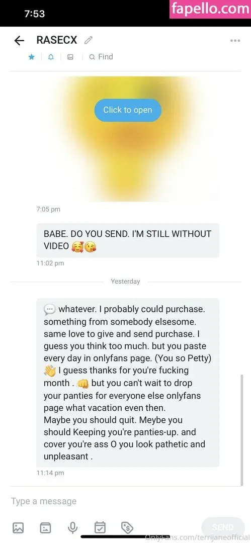 terrijaneofficial Onlyfans Photo Gallery 