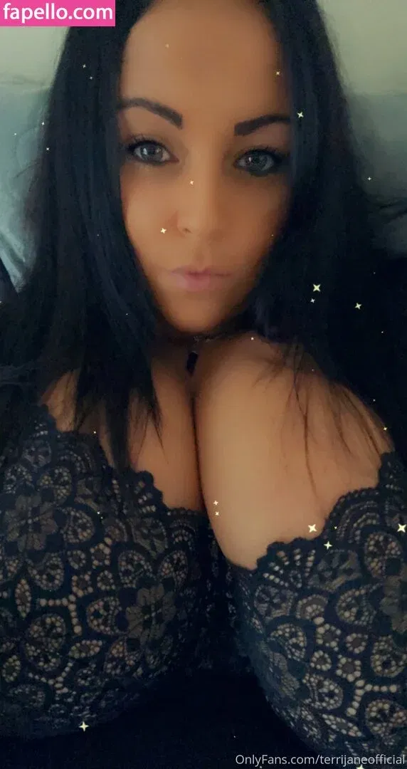 terrijaneofficial Onlyfans Photo Gallery 