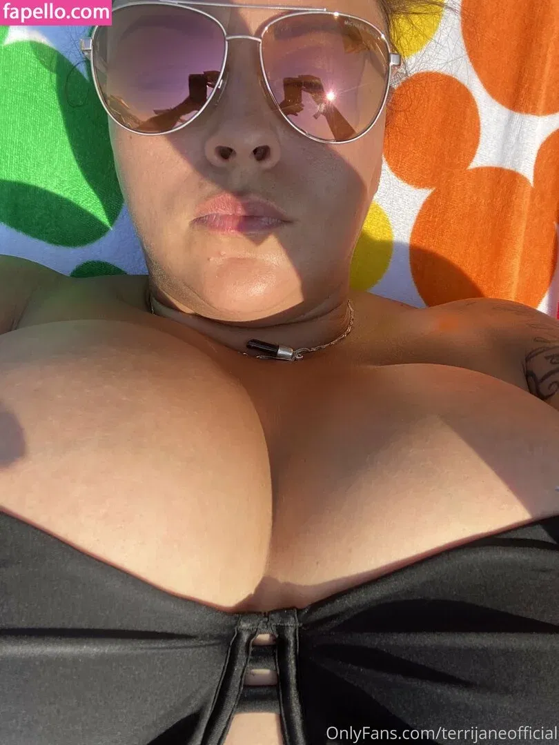 terrijaneofficial Onlyfans Photo Gallery 