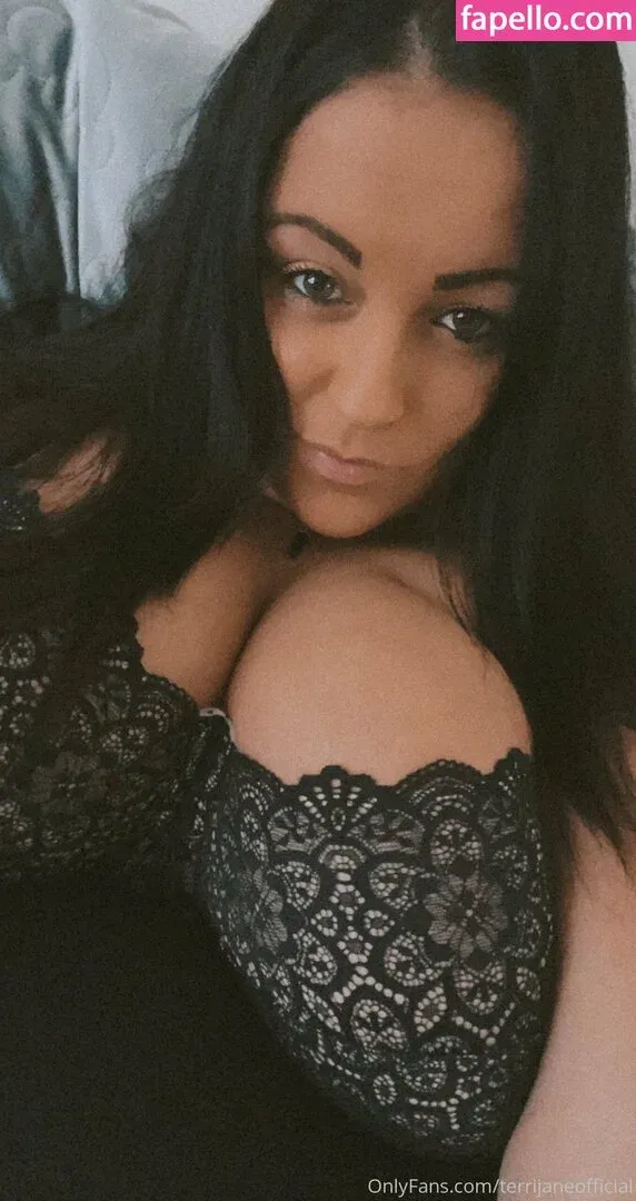terrijaneofficial Onlyfans Photo Gallery 