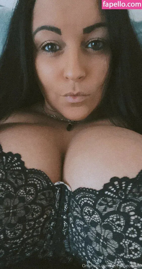 terrijaneofficial Onlyfans Photo Gallery 