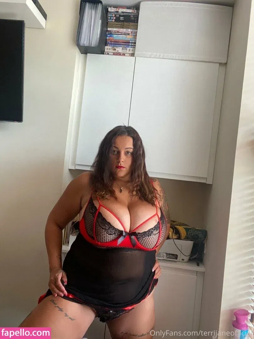 terrijaneofficial Onlyfans Photo Gallery 
