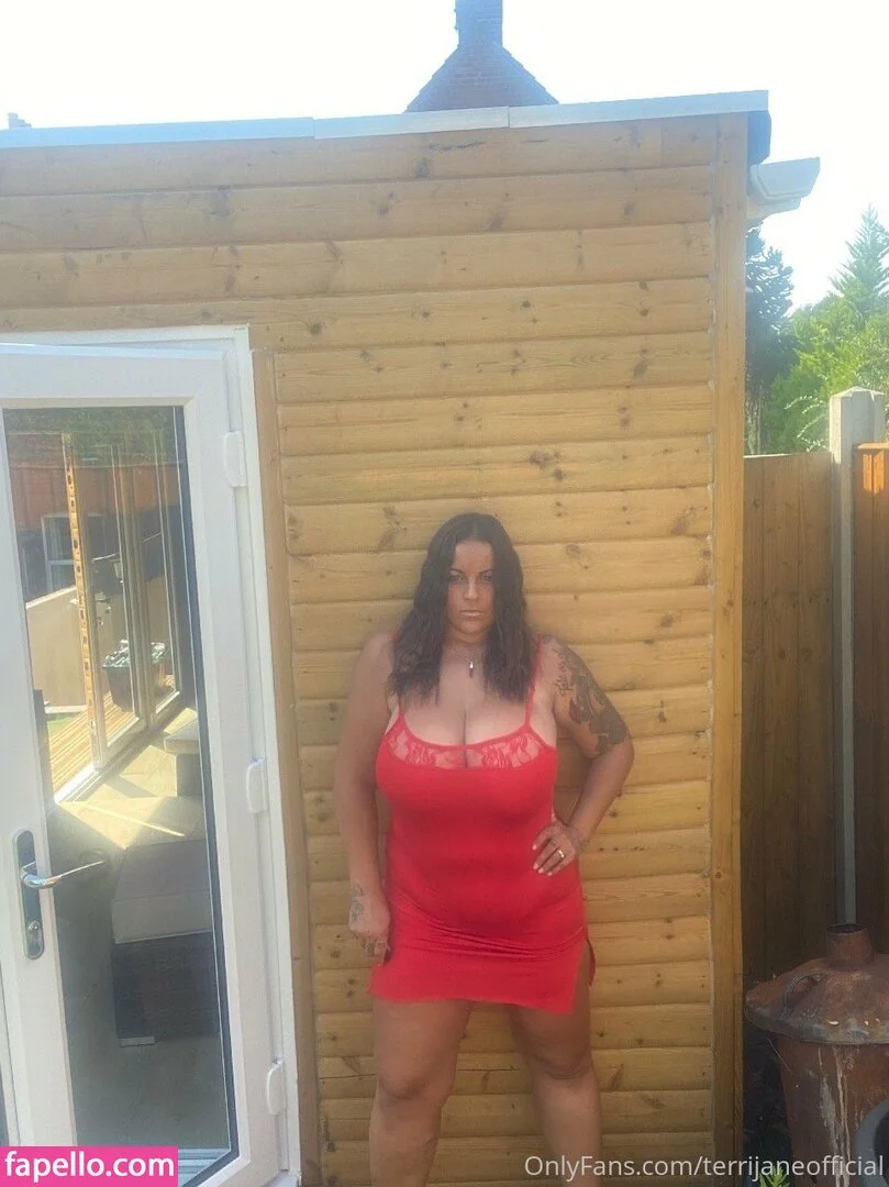 terrijaneofficial Onlyfans Photo Gallery 
