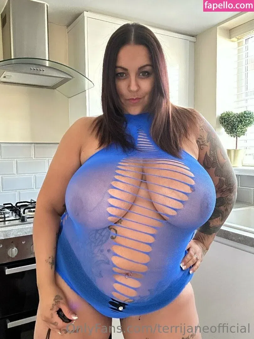 terrijaneofficial Onlyfans Photo Gallery 