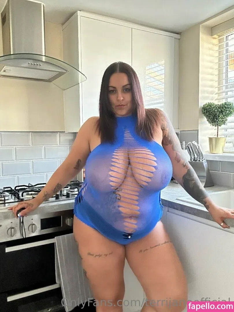 terrijaneofficial Onlyfans Photo Gallery 
