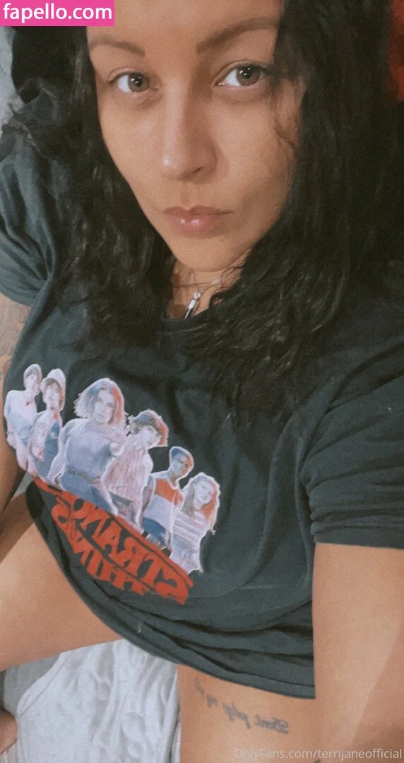 terrijaneofficial Onlyfans Photo Gallery 