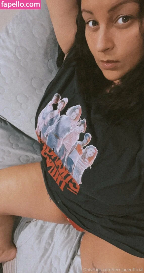 terrijaneofficial Onlyfans Photo Gallery 