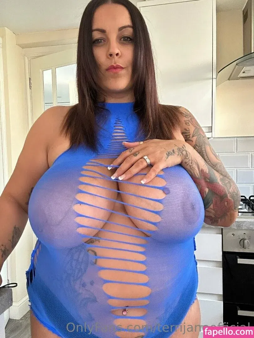 terrijaneofficial Onlyfans Photo Gallery 