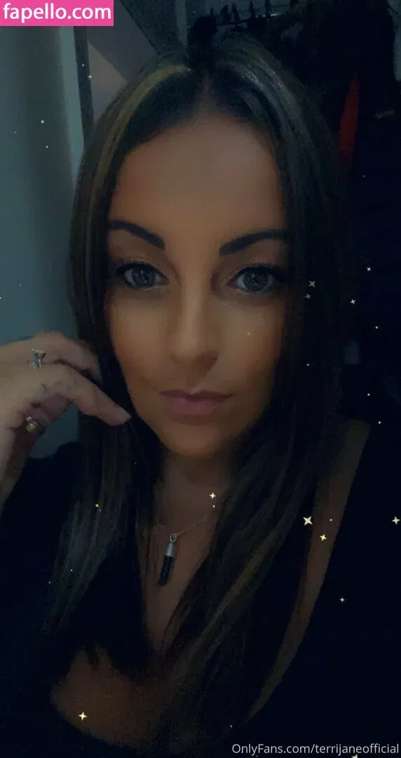 terrijaneofficial Onlyfans Photo Gallery 