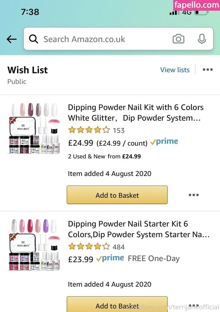 terrijaneofficial Onlyfans Photo Gallery 