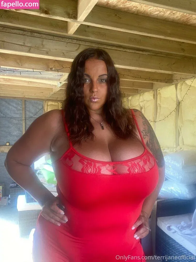 terrijaneofficial Onlyfans Photo Gallery 