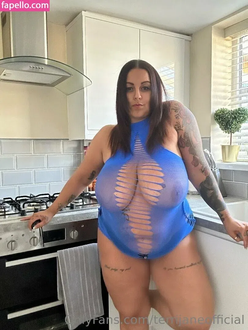 terrijaneofficial Onlyfans Photo Gallery 