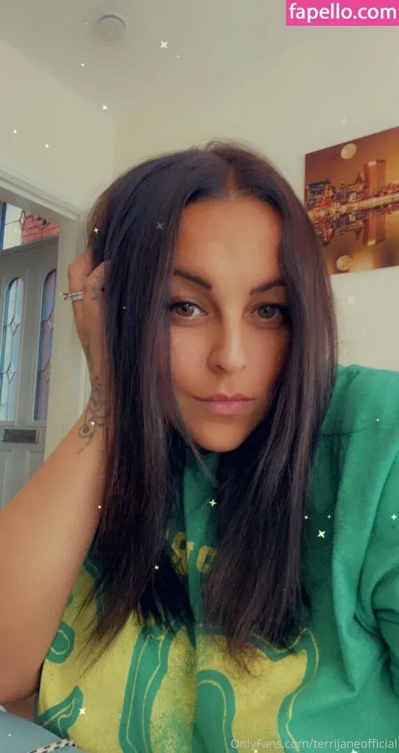 terrijaneofficial Onlyfans Photo Gallery 