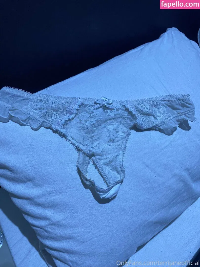 terrijaneofficial Onlyfans Photo Gallery 