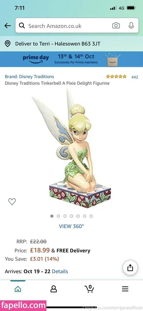 terrijaneofficial Onlyfans Photo Gallery 