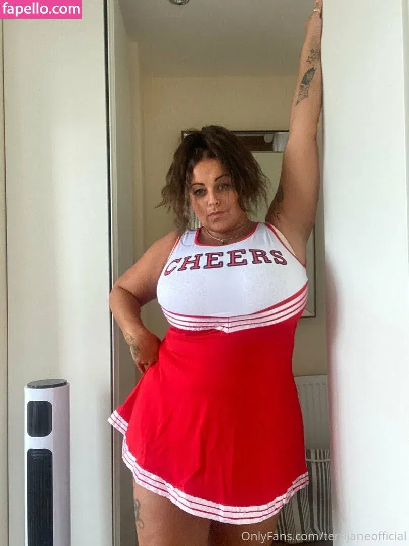 terrijaneofficial Onlyfans Photo Gallery 